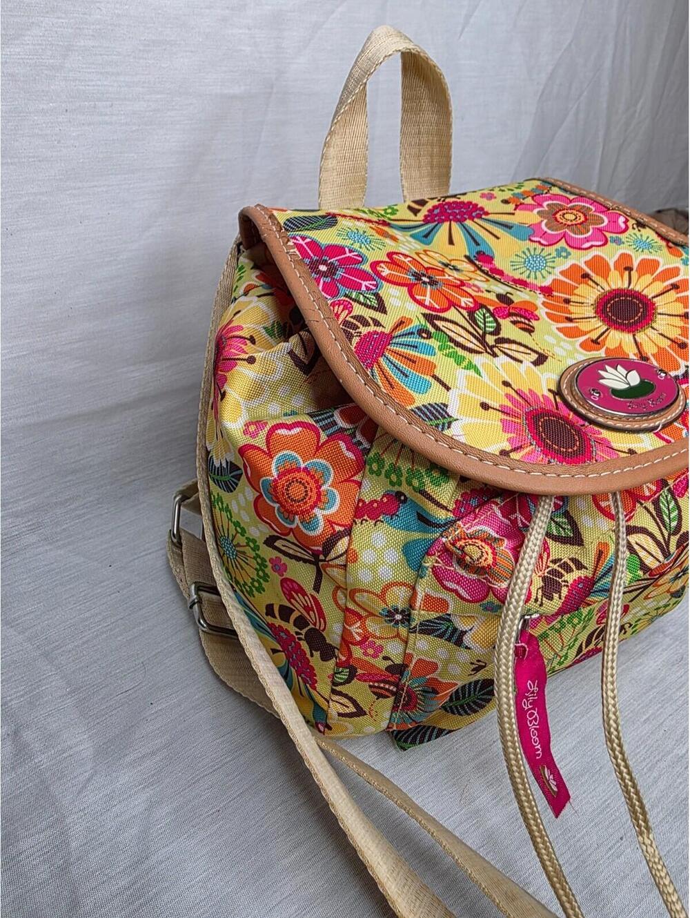 Lily Bloom Mini Backpack - Picture 5 of 5